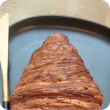 Croissant en Matilde