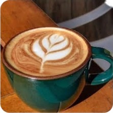 Café con leche en Matilde