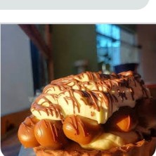 Banoffee en Matilde