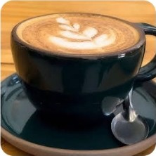 Cortado en Matilde