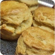 Scones en Matilde