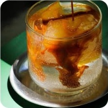 Espresso tonic en Matilde