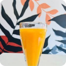 Exprimido de naranja en Matilde
