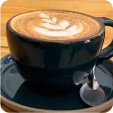 Capuchino en Matilde